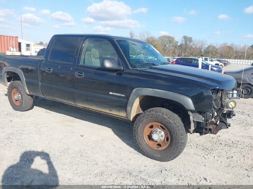 2006 Chevrolet Silverado 2500Hd Ls