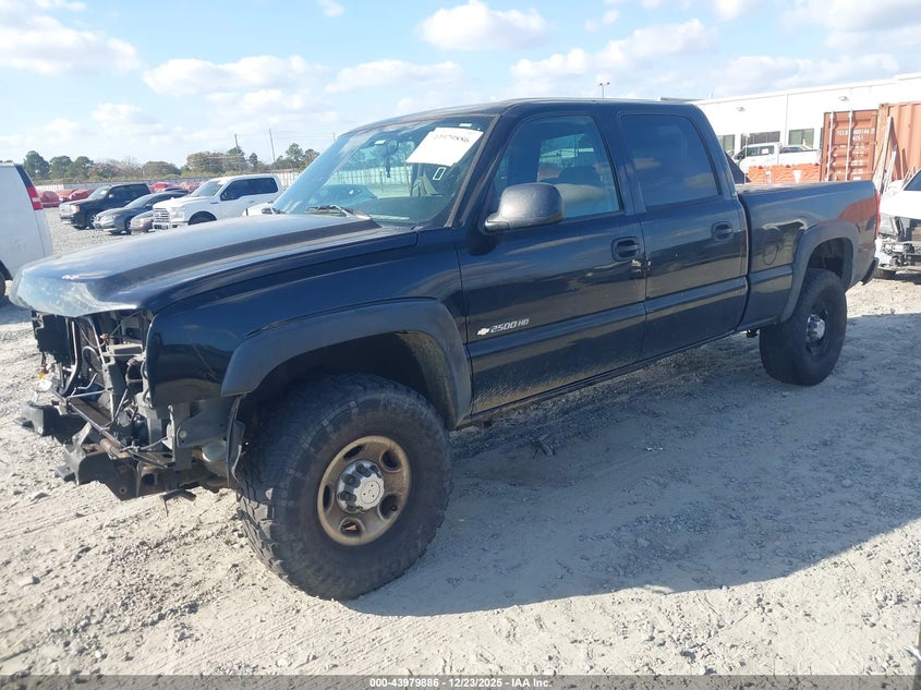 2006 Chevrolet Silverado 2500Hd Ls