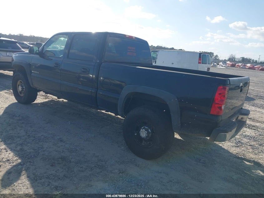 2006 Chevrolet Silverado 2500Hd Ls