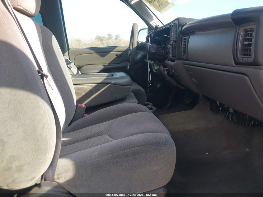 2006 Chevrolet Silverado 2500Hd Ls