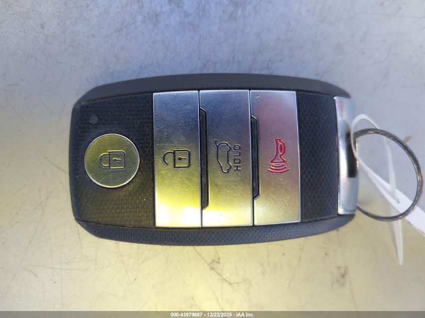 2017 Kia Sportage Ex VIN: KNDPN3AC7H7100688 Lot: 43979887