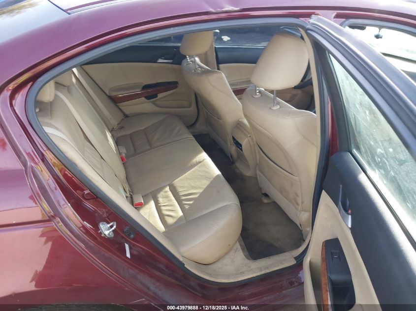 2012 Honda Accord 2.4 Ex-L VIN: 1HGCP2F80CA144522 Lot: 43979888