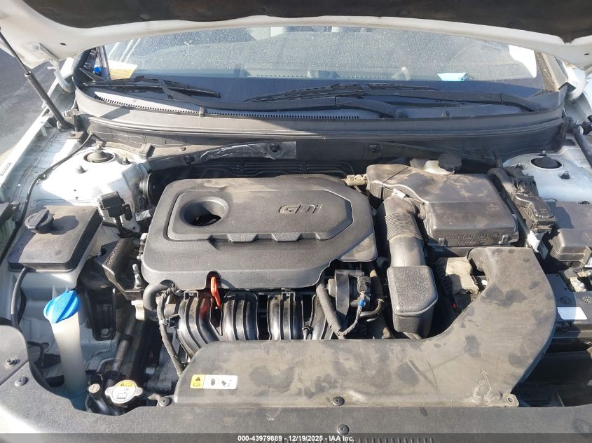 2016 Hyundai Sonata Se VIN: 5NPE24AF1GH349546 Lot: 43979889