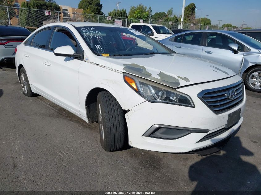 2016 Hyundai Sonata