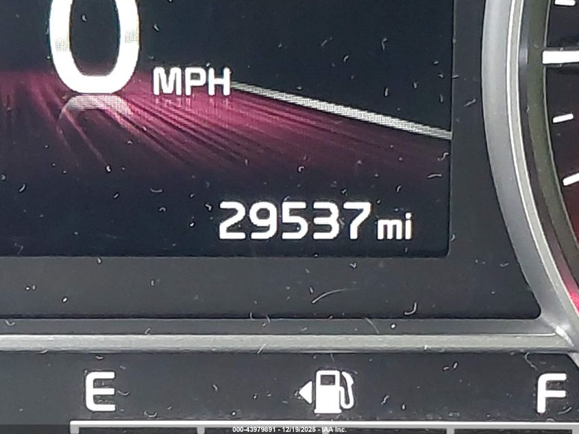 2023 Kia Sorento Ex VIN: 5XYRH4LF4PG186508 Lot: 43979891