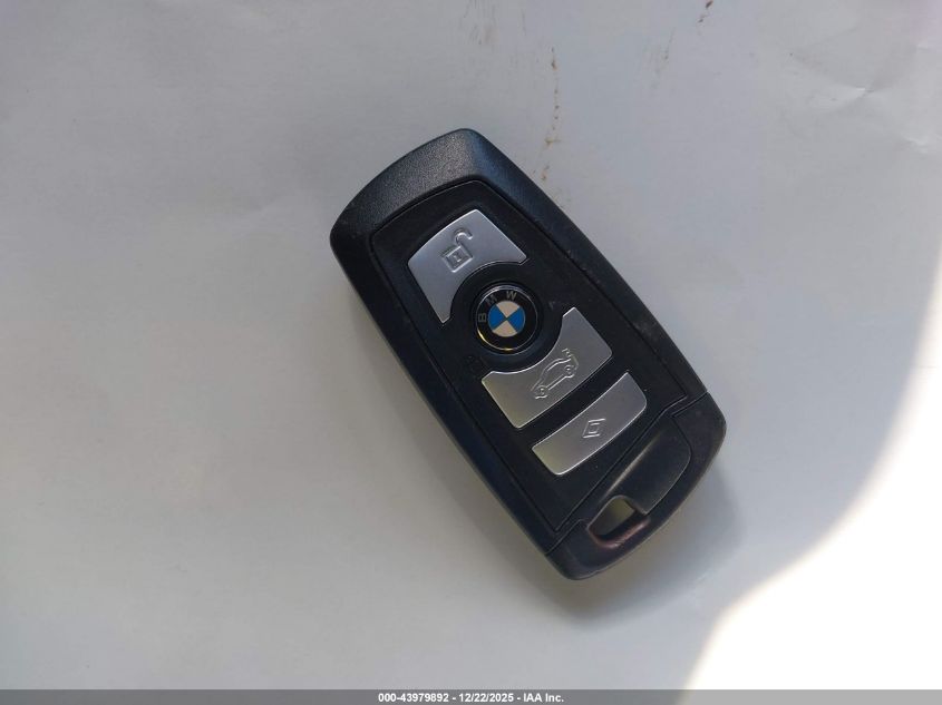 2011 BMW X3 xDrive28I VIN: 5UXWX5C5XBL702398 Lot: 43979892