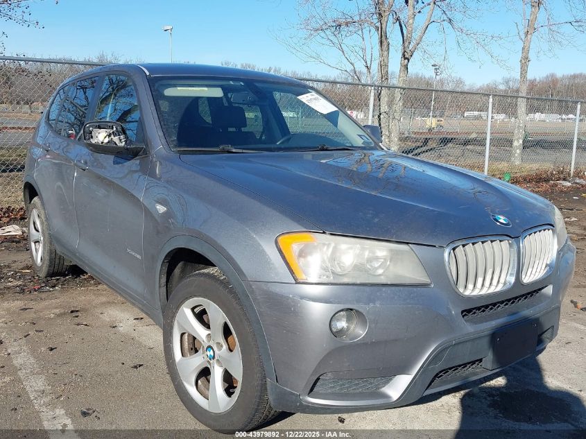 2011 BMW X3 xDrive28I
