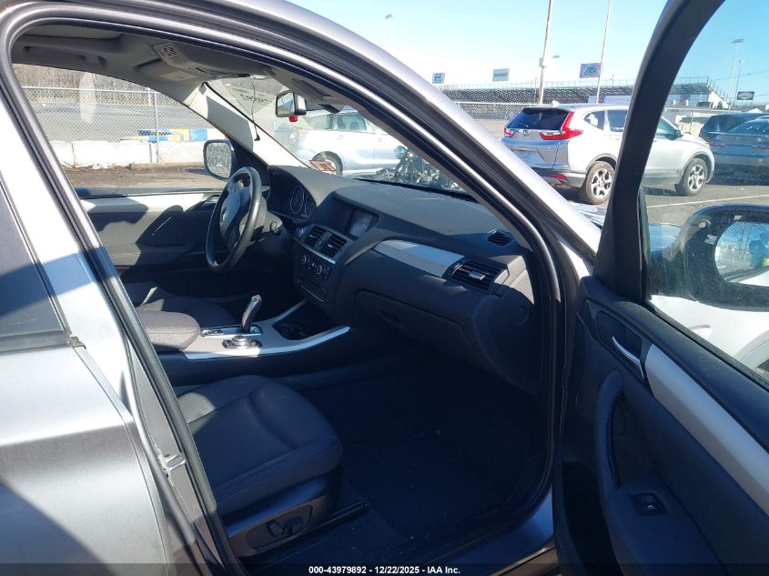 2011 BMW X3 xDrive28I