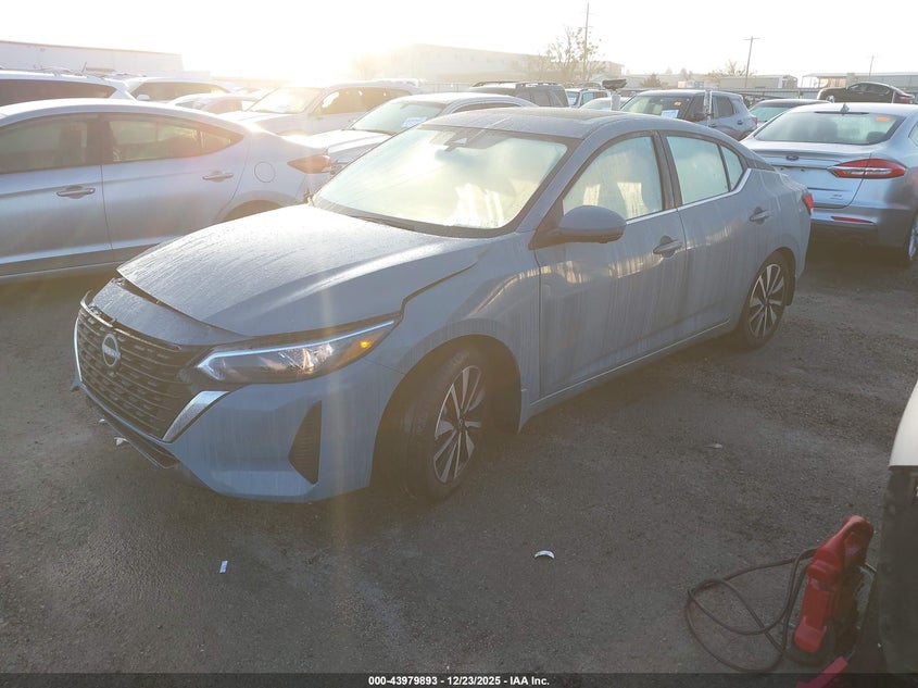 3N1AB8CVXSY405427 2025 Nissan Sentra Sv photo 1