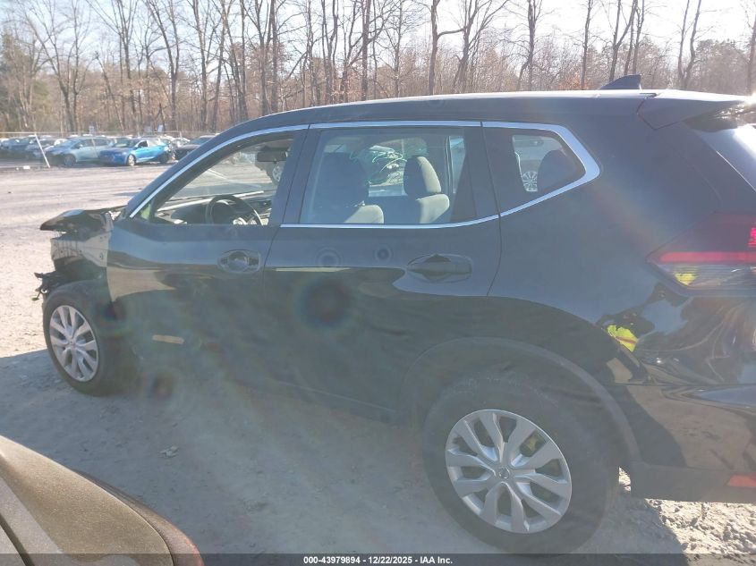 2020 Nissan Rogue S Intelligent Awd VIN: 5N1AT2MV9LC804194 Lot: 43979894