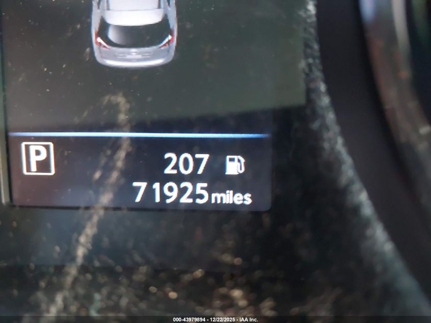 2020 Nissan Rogue S Intelligent Awd VIN: 5N1AT2MV9LC804194 Lot: 43979894