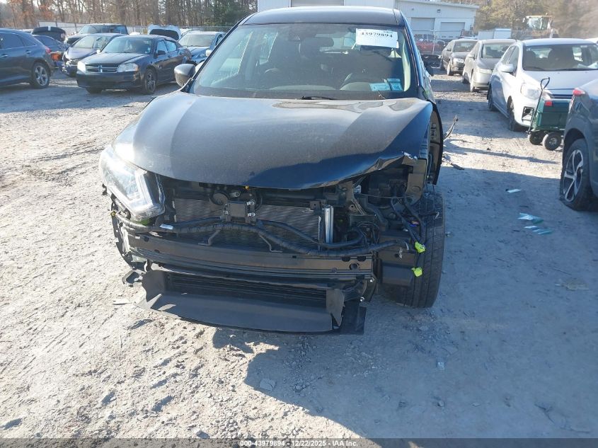 2020 Nissan Rogue S Intelligent Awd VIN: 5N1AT2MV9LC804194 Lot: 43979894