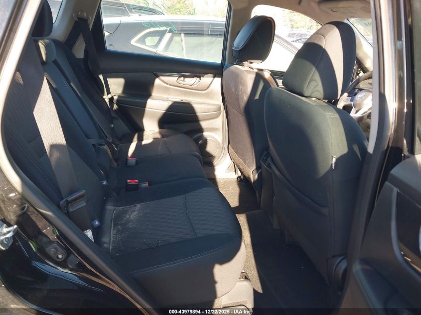 2020 Nissan Rogue S Intelligent Awd VIN: 5N1AT2MV9LC804194 Lot: 43979894