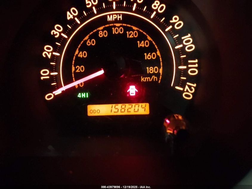 2011 Toyota Tundra Grade 4.6L V8 VIN: 5TFDM5F17BX018640 Lot: 43979896