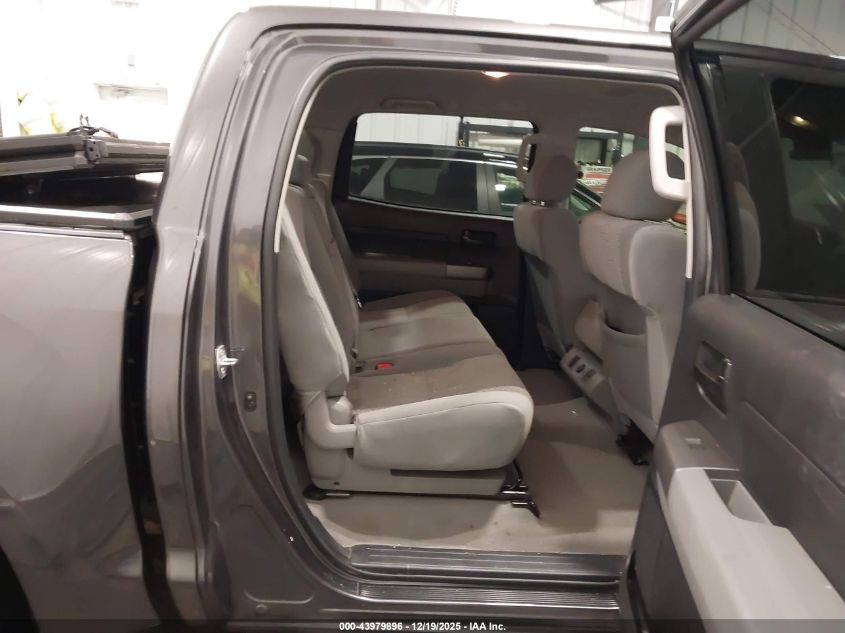 2011 Toyota Tundra Grade 4.6L V8 VIN: 5TFDM5F17BX018640 Lot: 43979896