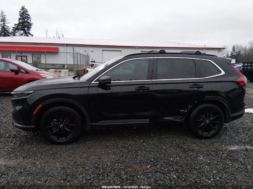 2024 Honda Cr-V Hybrid Sport VIN: 7FARS6H50RE009188 Lot: 43979898