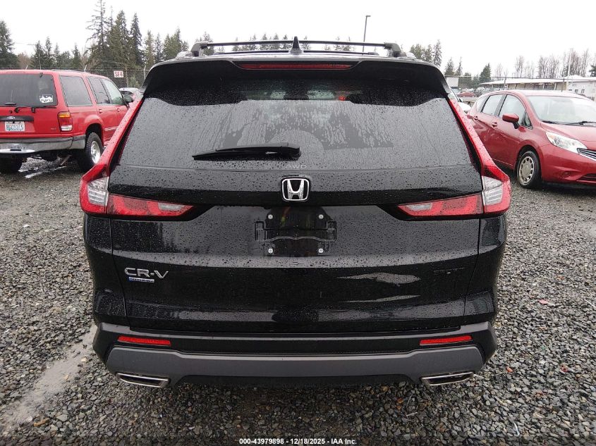 2024 Honda Cr-V Hybrid Sport VIN: 7FARS6H50RE009188 Lot: 43979898