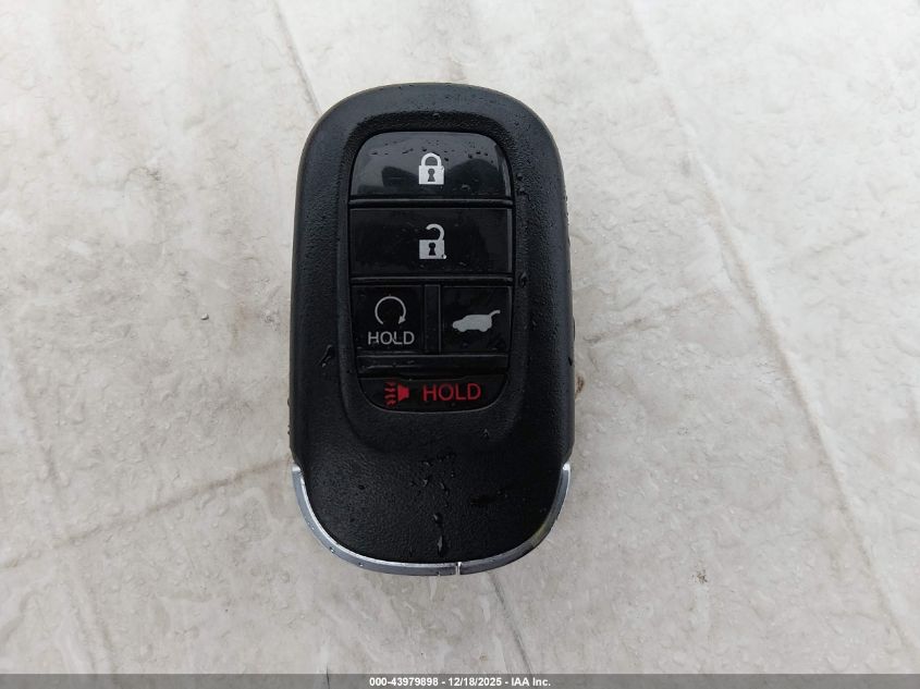 2024 Honda Cr-V Hybrid Sport VIN: 7FARS6H50RE009188 Lot: 43979898