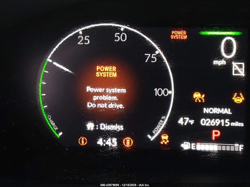 2024 Honda Cr-V Hybrid Sport VIN: 7FARS6H50RE009188 Lot: 43979898