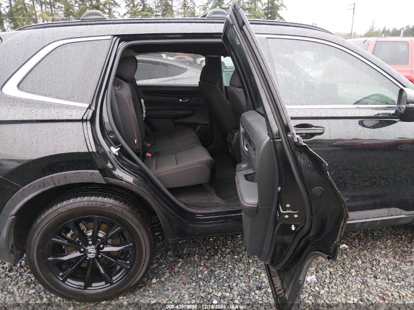 2024 Honda Cr-V Hybrid Sport VIN: 7FARS6H50RE009188 Lot: 43979898