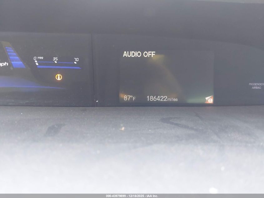 2013 Honda Civic Ex-L VIN: 19XFB2F95DE024006 Lot: 43979899