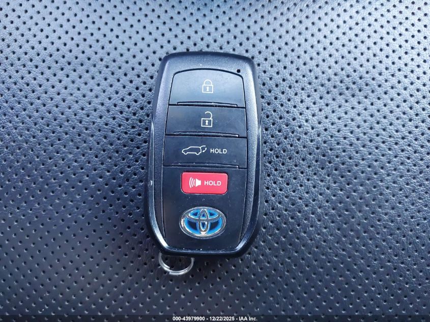 2021 Toyota Venza Xle VIN: JTEAAAAH1MJ059484 Lot: 43979900