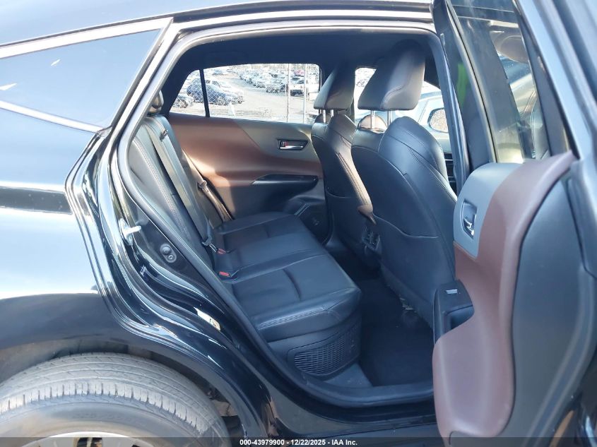 2021 Toyota Venza Xle VIN: JTEAAAAH1MJ059484 Lot: 43979900