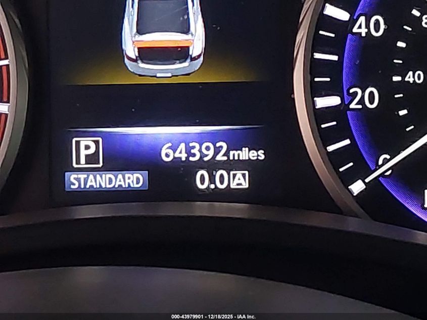 2018 Infiniti Q60 3.0T Sport VIN: JN1EV7EK6JM340809 Lot: 43979901