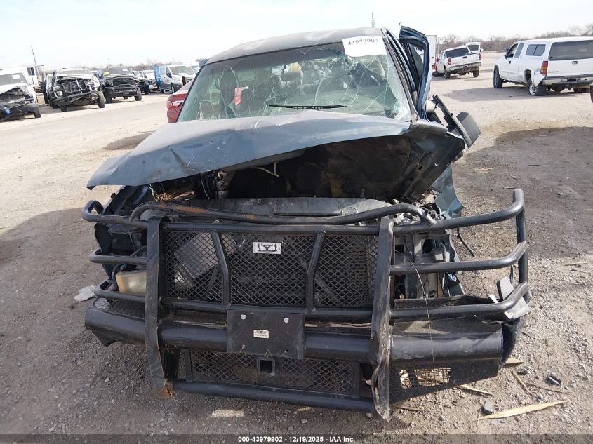 2007 Chevrolet Silverado 2500Hd Classic Lt2 VIN: 1GCHK23D97F104257 Lot: 43979902