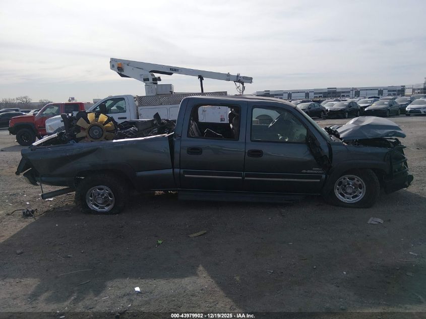 2007 Chevrolet Silverado 2500Hd Classic Lt2 VIN: 1GCHK23D97F104257 Lot: 43979902