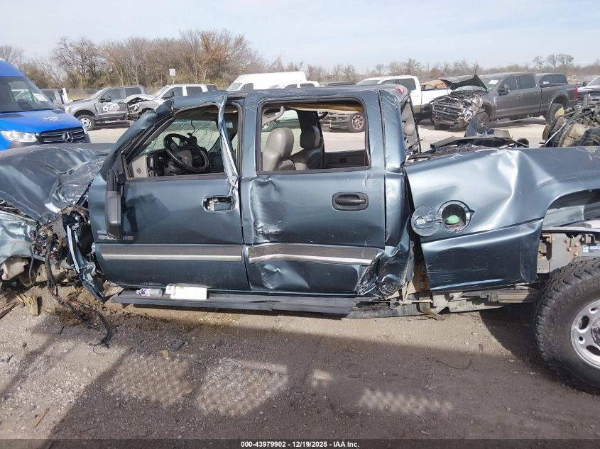 2007 Chevrolet Silverado 2500Hd Classic Lt2 VIN: 1GCHK23D97F104257 Lot: 43979902