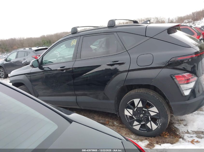 2024 Hyundai Kona Sel VIN: KM8HBCAB0RU104486 Lot: 43979905