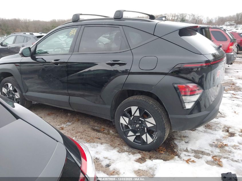 2024 Hyundai Kona Sel VIN: KM8HBCAB0RU104486 Lot: 43979905