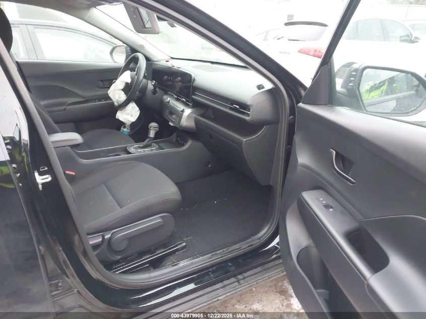 2024 Hyundai Kona Sel VIN: KM8HBCAB0RU104486 Lot: 43979905