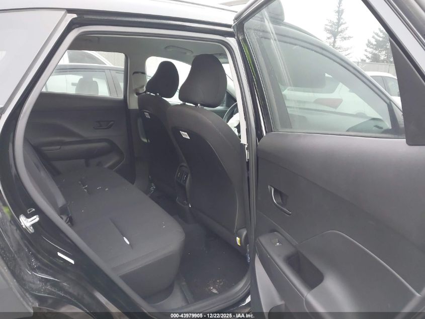 2024 Hyundai Kona Sel VIN: KM8HBCAB0RU104486 Lot: 43979905