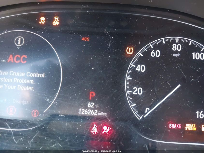 2020 Honda Accord Sport VIN: 1HGCV1F35LA145248 Lot: 43979906