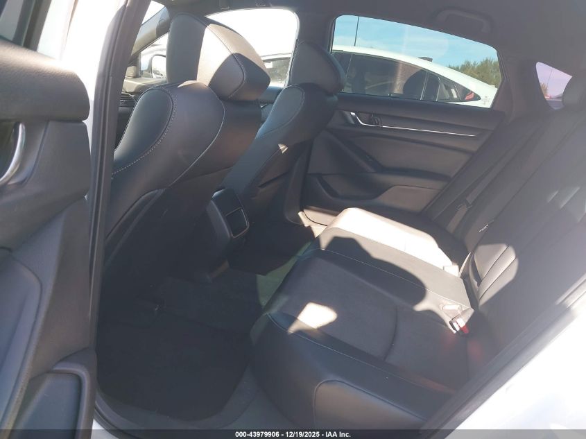 2020 Honda Accord Sport VIN: 1HGCV1F35LA145248 Lot: 43979906