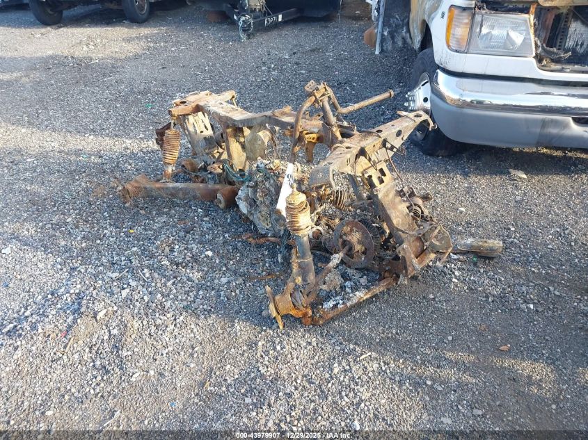 2003 Polaris Sportsman 700