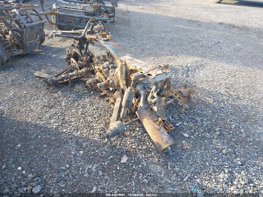 2003 Polaris Sportsman 700