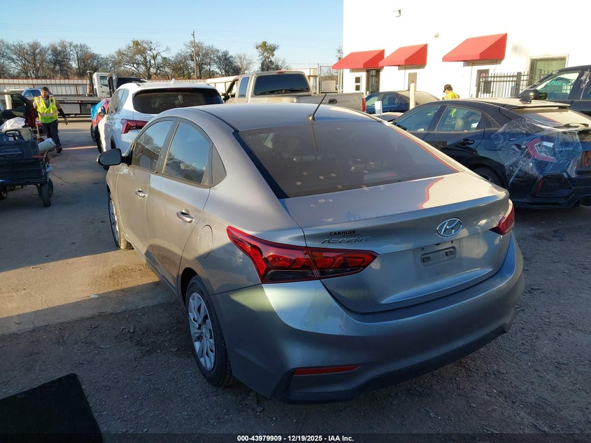 2022 Hyundai Accent Se