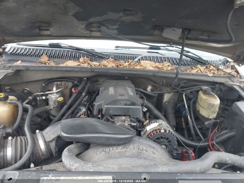 2000 GMC Sierra 2500 Sle VIN: 1GTGK29U3YE185394 Lot: 43979910