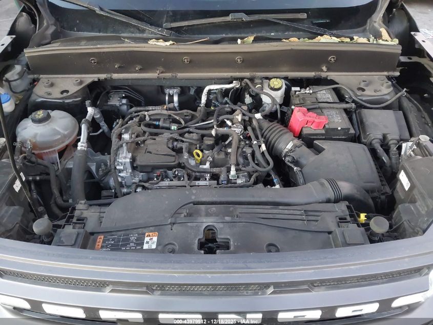 2023 Ford Bronco Sport Big Bend VIN: 3FMCR9B63PRE36159 Lot: 43979912