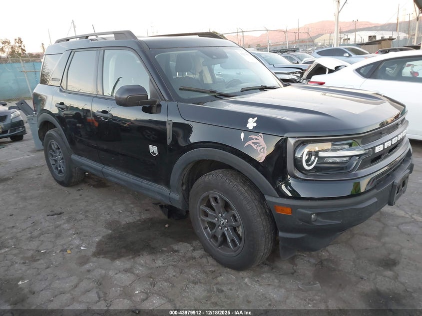 2023 Ford Bronco Sport Big Bend