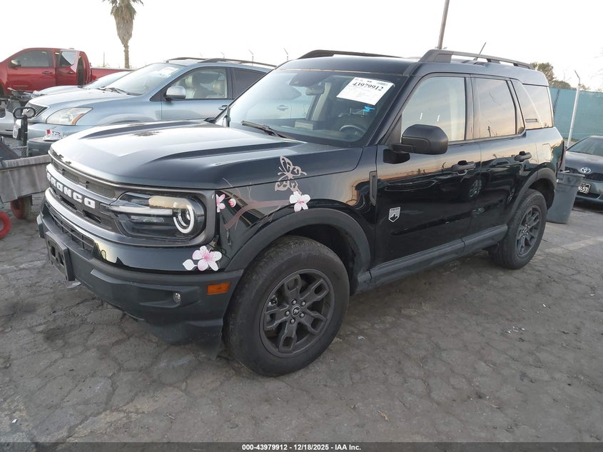 2023 Ford Bronco Sport Big Bend