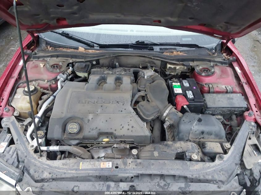 2007 Lincoln Mkz VIN: 3LNHM26TX7R653221 Lot: 43979914