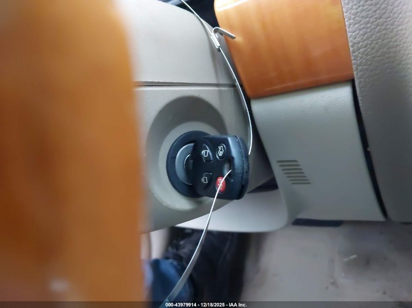 2007 Lincoln Mkz VIN: 3LNHM26TX7R653221 Lot: 43979914