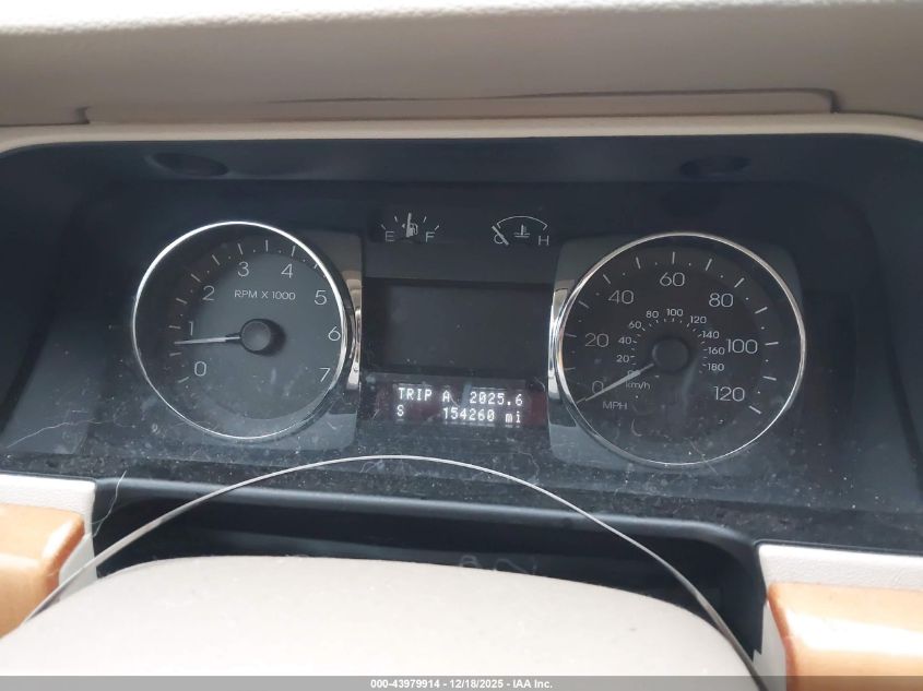 2007 Lincoln Mkz VIN: 3LNHM26TX7R653221 Lot: 43979914