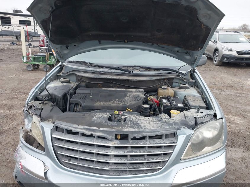 2005 Chrysler Pacifica Touring VIN: 2C4GF68405R653545 Lot: 43979915