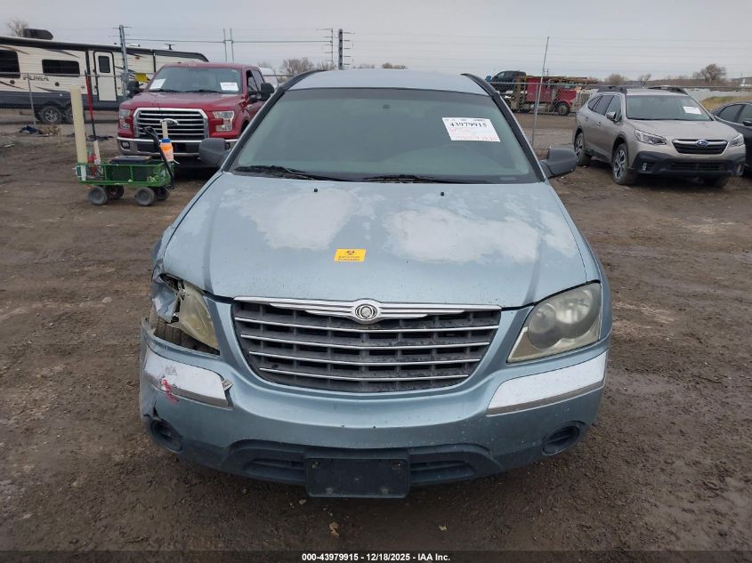 2005 Chrysler Pacifica Touring VIN: 2C4GF68405R653545 Lot: 43979915