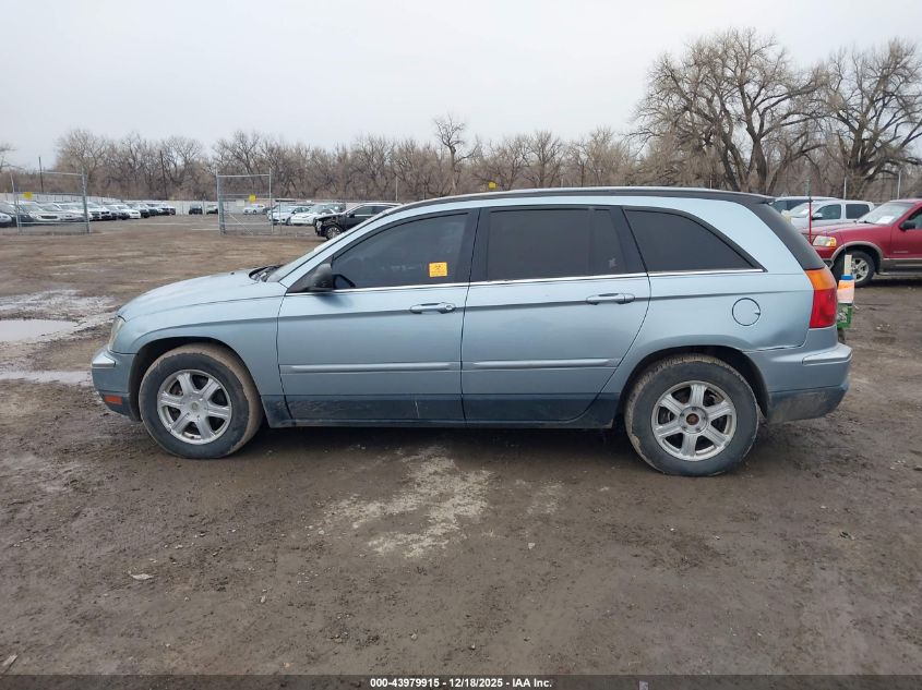 2005 Chrysler Pacifica Touring VIN: 2C4GF68405R653545 Lot: 43979915